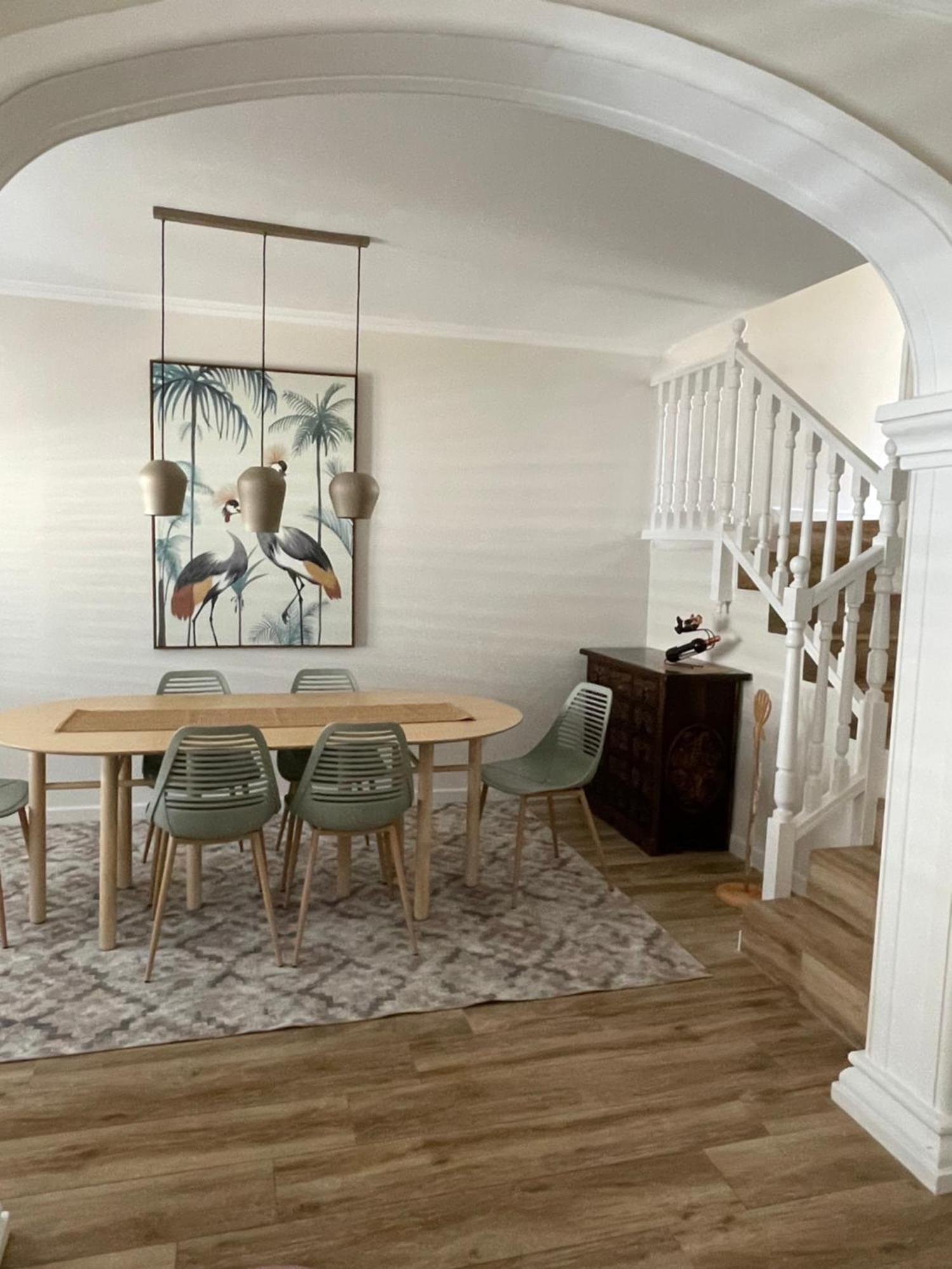 טורבייחה Villa Suerte Del Mar מראה חיצוני תמונה