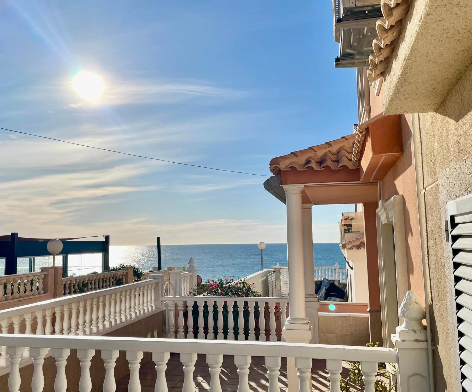 טורבייחה Villa Suerte Del Mar מראה חיצוני תמונה