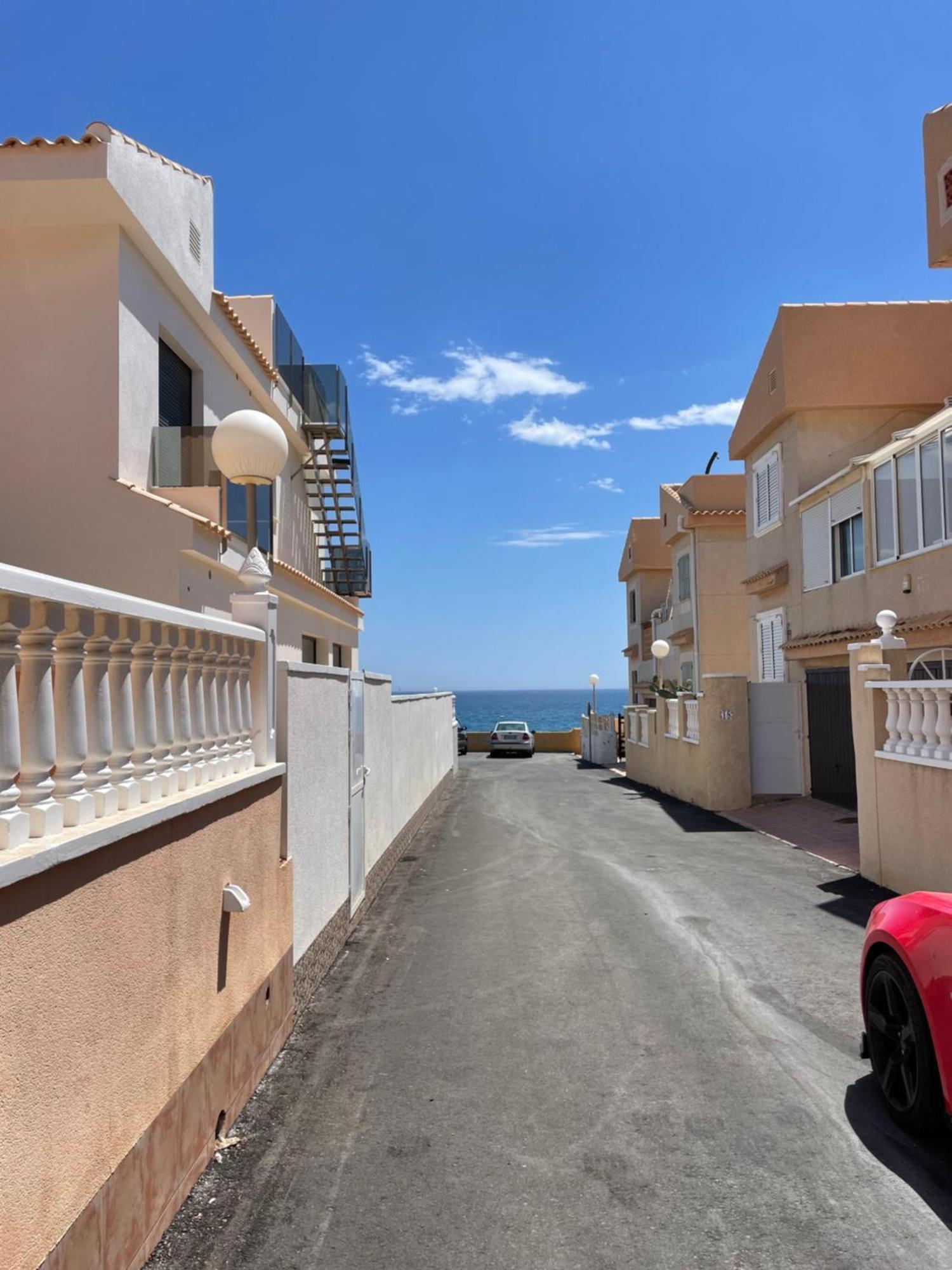טורבייחה Villa Suerte Del Mar מראה חיצוני תמונה