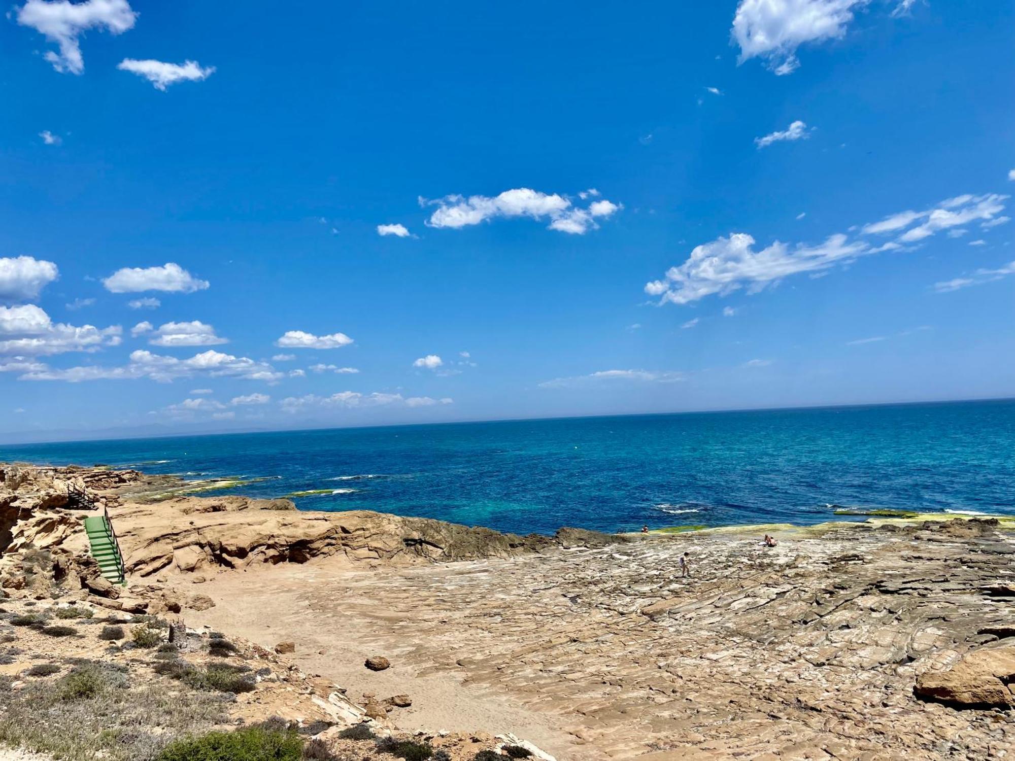 טורבייחה Villa Suerte Del Mar מראה חיצוני תמונה