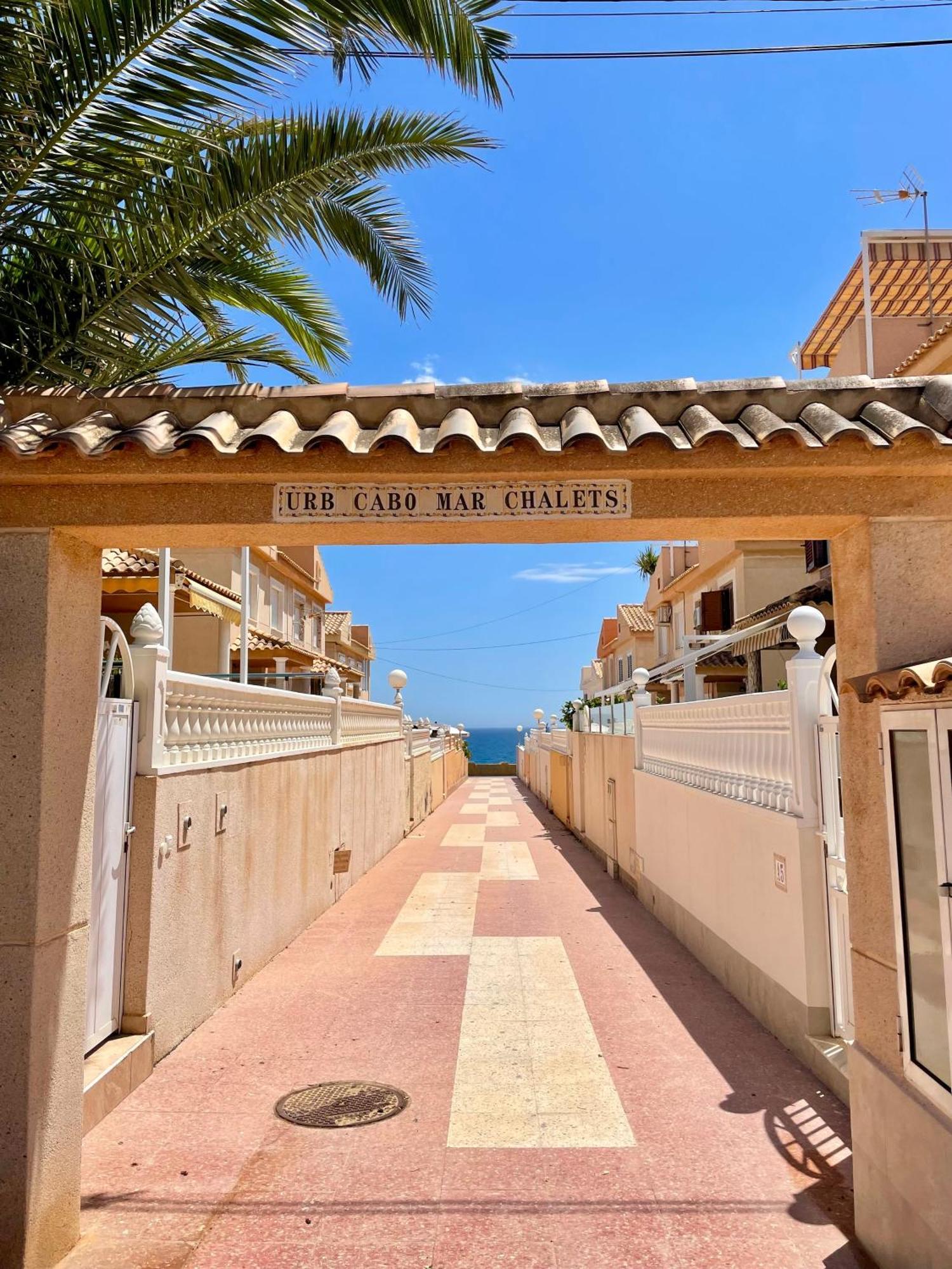 טורבייחה Villa Suerte Del Mar מראה חיצוני תמונה